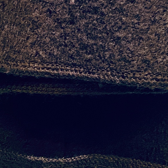 Evan-Picone Wool Button Down Fall Jacket- Pre-Loved Streamlined Great Condition - Picture 6 of 6